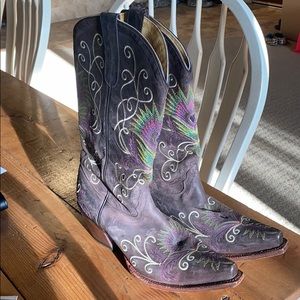 Women’s Tony Lama Boots
